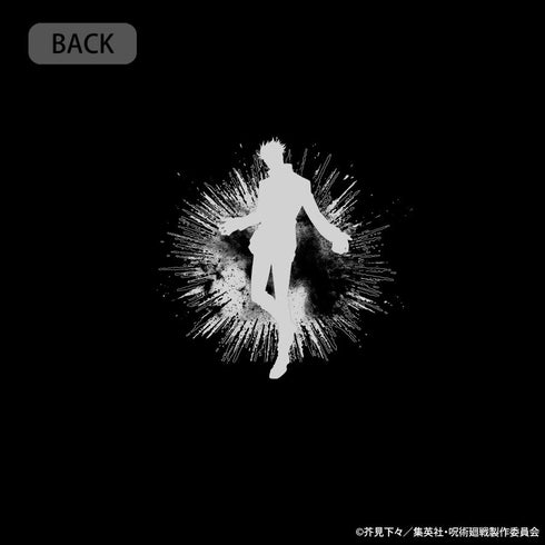 『呪術廻戦』五条 悟 Tシャツ Ver2.0