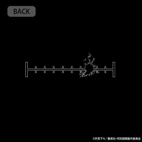 《咒術迴戰》七海建人 T恤 Ver2.0