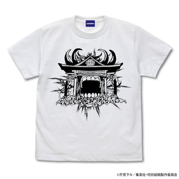 『呪術廻戦』伏魔御廚子 Tシャツ