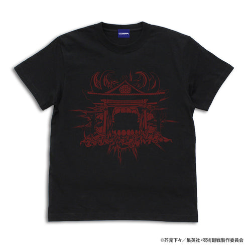 『呪術廻戦』伏魔御廚子 Tシャツ