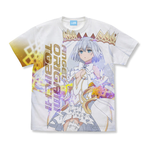『デート・ア・ライブⅣ』鳶一折紙 フルグラフィックTシャツ 顕現Ver.