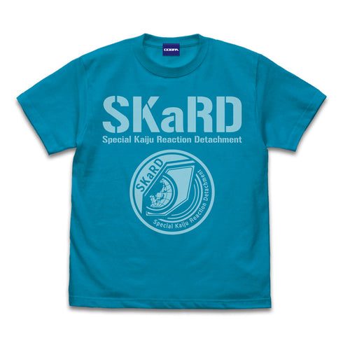 『ウルトラマンブレーザー』SKaRD Tシャツ