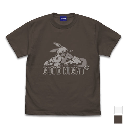 『メイドインアビス 烈日の黄金郷』描き下ろし ナナチ スヤスヤ Tシャツ