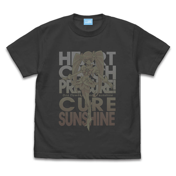 『ハートキャッチプリキュア!』キュアサンシャイン Tシャツ リメイクVer.