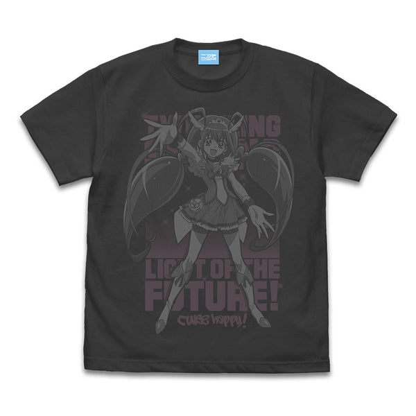 『スマイルプリキュア!』キュアハッピー Tシャツ リメイクVer.