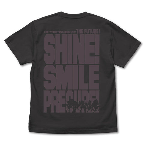 『スマイルプリキュア!』キュアハッピー Tシャツ リメイクVer.