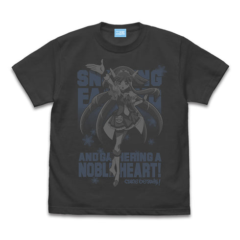 『スマイルプリキュア!』キュアビューティ Tシャツ リメイクVer.