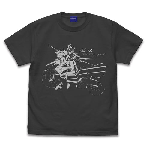 『遊☆戯☆王5D’s』究極の進化プラシド Tシャツ
