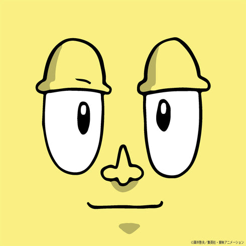 『ボボボーボ・ボーボボ』ただしつけものテメーはダメだ Tシャツ