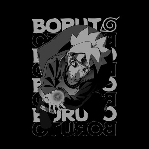 『BORUTO-ボルト- NARUTO NEXT GENERATIONS』うずまきボルト(カーマ)Tシャツ