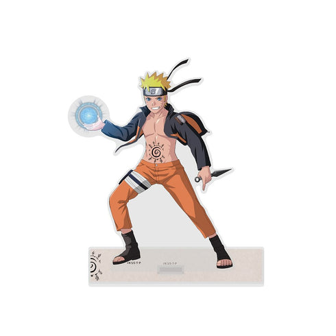 『NARUTO-ナルト- 疾風伝』描き下ろし うずまきナルト アクリルスタンド(大)