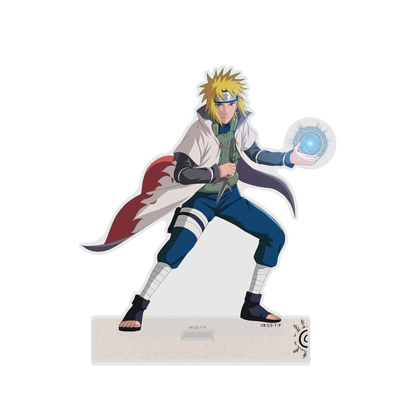『NARUTO-ナルト- 疾風伝』描き下ろし 波風ミナト アクリルスタンド(大)