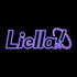 『ラブライブ!スーパースター!!』Liella! ネオンサインロゴ Tシャツ
