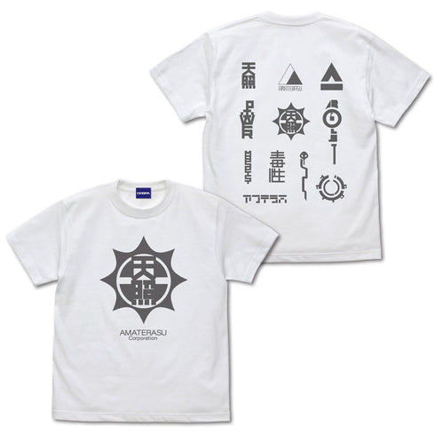 『超探偵事件簿 レインコード』アマテラス社 Tシャツ