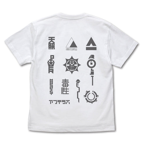 『超探偵事件簿 レインコード』アマテラス社 Tシャツ