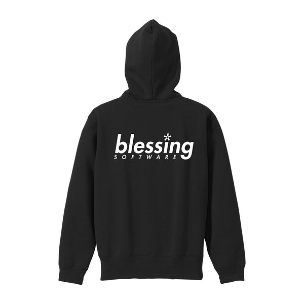 『冴えない彼女の育てかた Fine』blessing software ジップパーカー Ver3.0