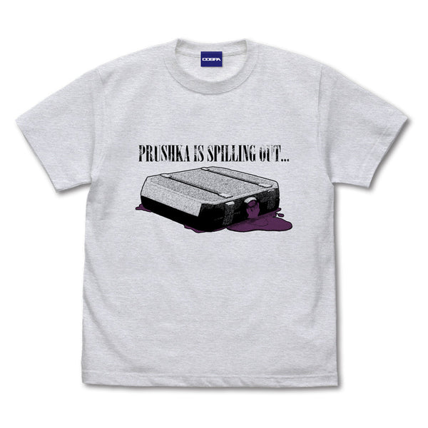 『メイドインアビス 烈日の黄金郷』プルシュカのカートリッジ Tシャツ