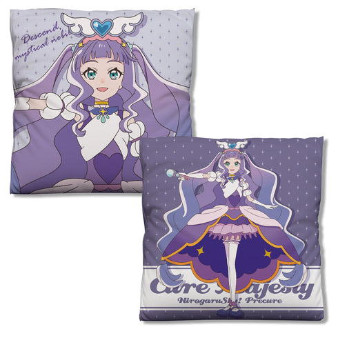 『ひろがるスカイ!プリキュア』キュアマジェスティ 両面プリントクッションカバー