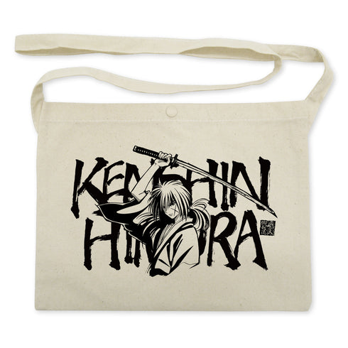 TVアニメ『るろうに剣心-明治剣客浪漫譚-』緋村剣心 サコッシュ/NATURAL