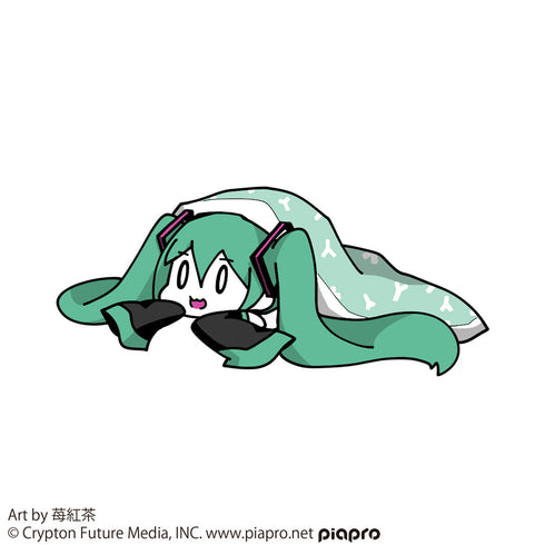 『初音ミク』初音ミク Tシャツ 苺紅茶 Ver.