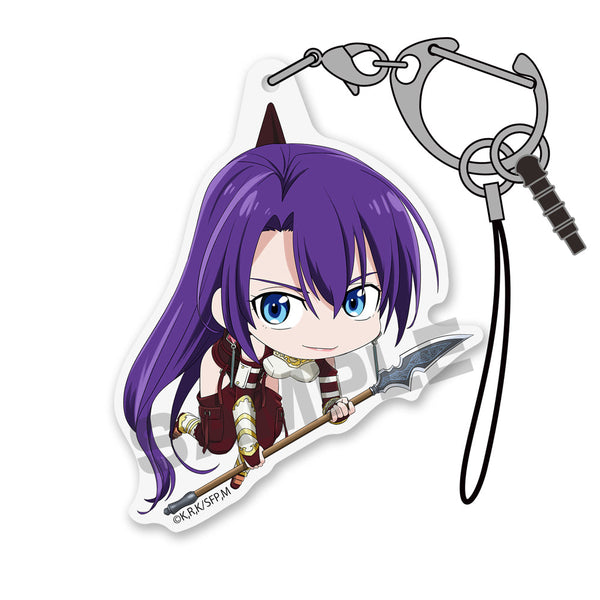 『TVアニメ『シャングリラ・フロンティア』』アーサー・ペンシルゴン アクリルつままれ