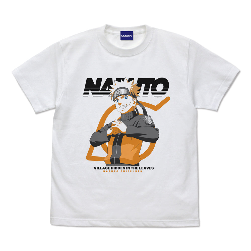 『NARUTO-ナルト- 疾風伝』うずまきナルト ビジュアル Tシャツ