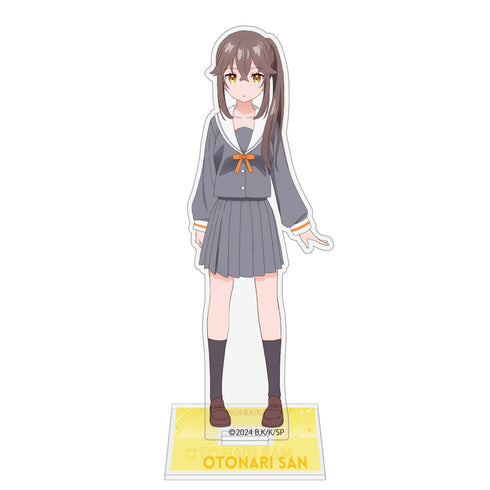 『佐々木とピーちゃん』お隣さん アクリルスタンド