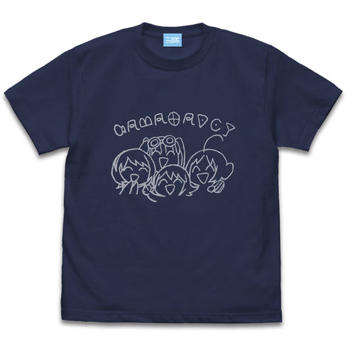『星屑テレパス』ロケット研究同好会 Tシャツ
