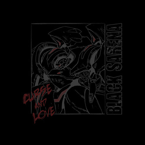 『機動戦艦 ナデシコ The prince of darkness』ブラックサレナ Tシャツ