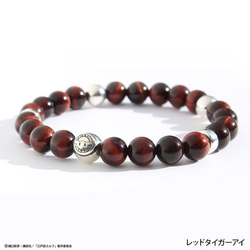 『TVアニメ『江戸前エルフ』』高耳神社 シルバー&ストーンブレスレット