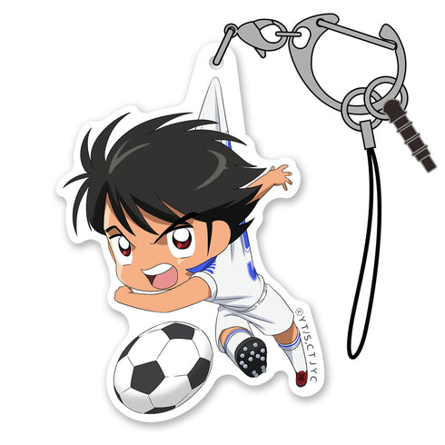 『キャプテン翼シーズン2 ジュニアユース編』日向小次郎 アクリルつままれ ジュニアユース編