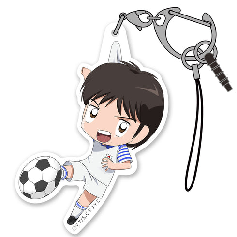 『キャプテン翼シーズン2 ジュニアユース編』岬 太郎 アクリルつままれ ジュニアユース編