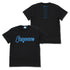 『ラブライブ!サンシャイン!!』Aqours ネオンサインロゴ Tシャツ