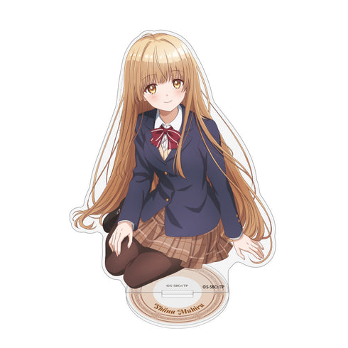 『TVアニメ お隣の天使様にいつの間にか駄目人間にされていた件』椎名真昼 アクリルスタンド ひざまくらver.