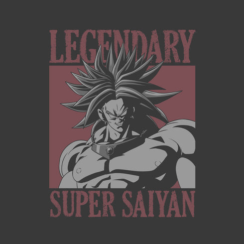 『ドラゴンボールZ』伝説の超サイヤ人ブロリー Tシャツ