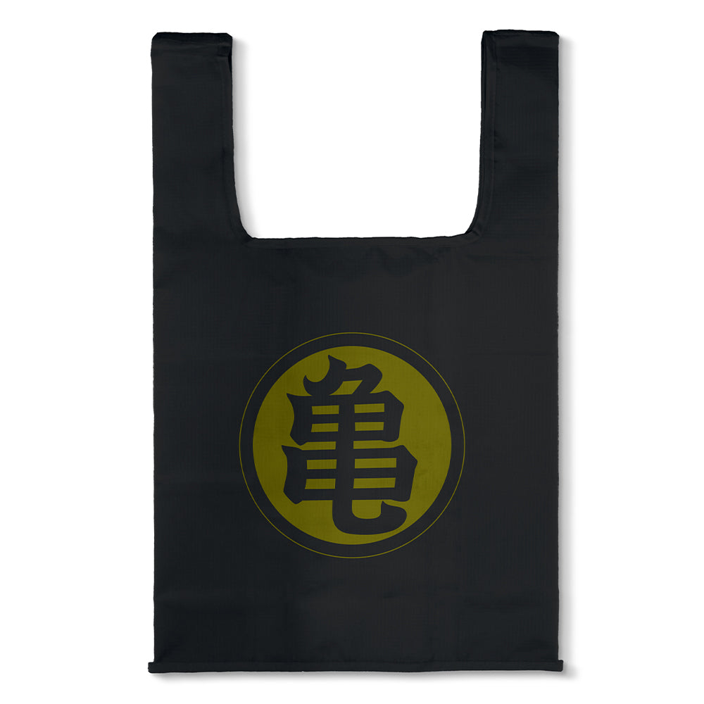 ドラゴンボールZ』亀仙流 エコバッグ/BLACK - Anime Store.JP
