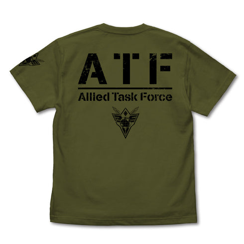 『勇気爆発バーンブレイバーン』多国籍任務部隊(ATF) Tシャツ