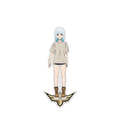 『勇気爆発バーンブレイバーン』ルル アクリルスタンド