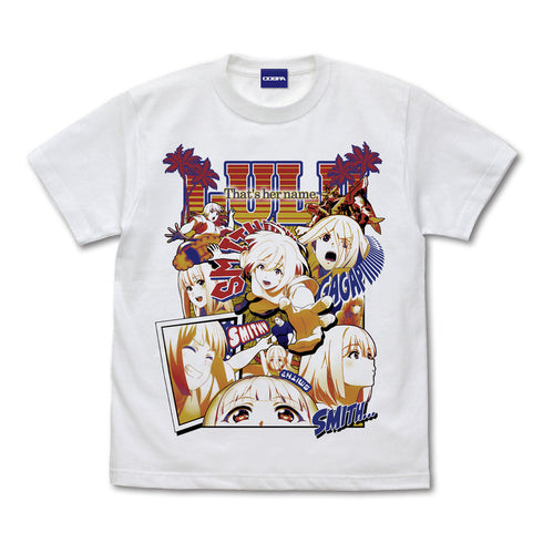 『勇気爆発バーンブレイバーン』スミスゥーーッ! Tシャツ