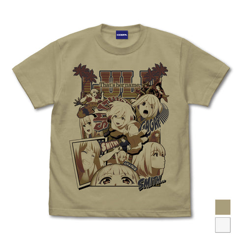 『勇気爆発バーンブレイバーン』スミスゥーーッ! Tシャツ
