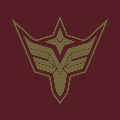 『勇気爆発バーンブレイバーン』ブレイバーンロゴ Tシャツ