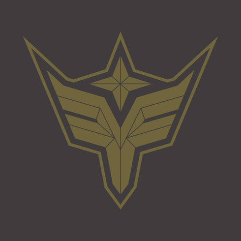 『勇気爆発バーンブレイバーン』ブレイバーンロゴ Tシャツ