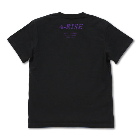 『ラブライブ!』A-RISE ネオンサインロゴ Tシャツ