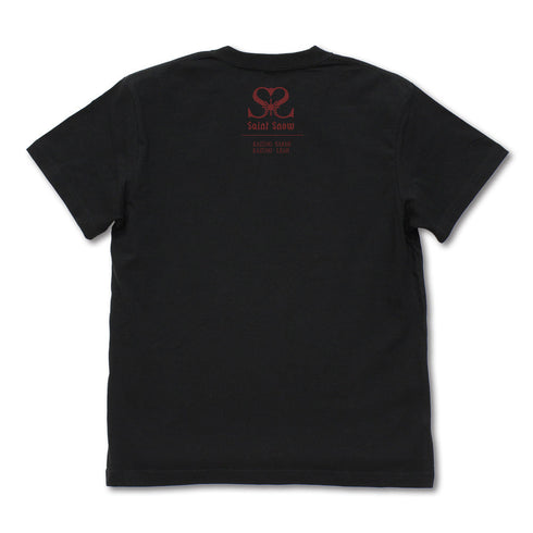 『ラブライブ!サンシャイン!!』Saint Snow ネオンサインロゴ Tシャツ