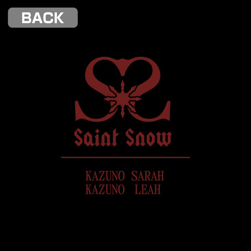 『ラブライブ!サンシャイン!!』Saint Snow ネオンサインロゴ Tシャツ