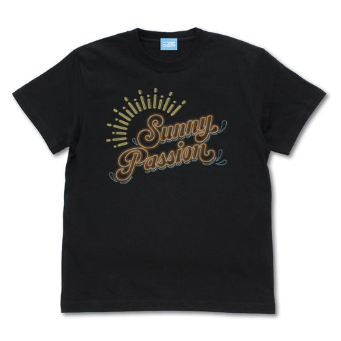 『ラブライブ!スーパースター!!』Sunny Passion ネオンサインロゴ Tシャツ