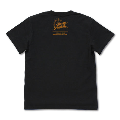 『ラブライブ!スーパースター!!』Sunny Passion ネオンサインロゴ Tシャツ