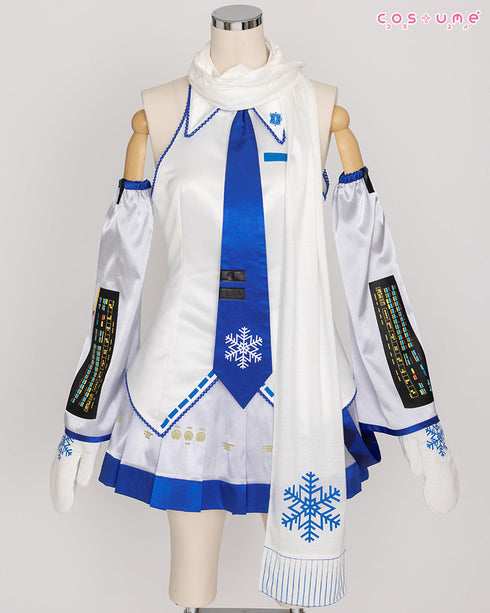 『雪ミク』雪ミク コスチュームセット