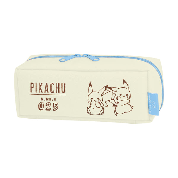『ポケモン』PACO-TRAYペンケース ビッグキャパ「Pikachu number025」ピカチュウ IV
