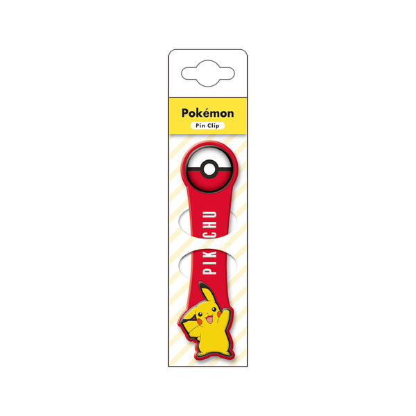 『ポケモン』ピンクリップ ピカチュウ